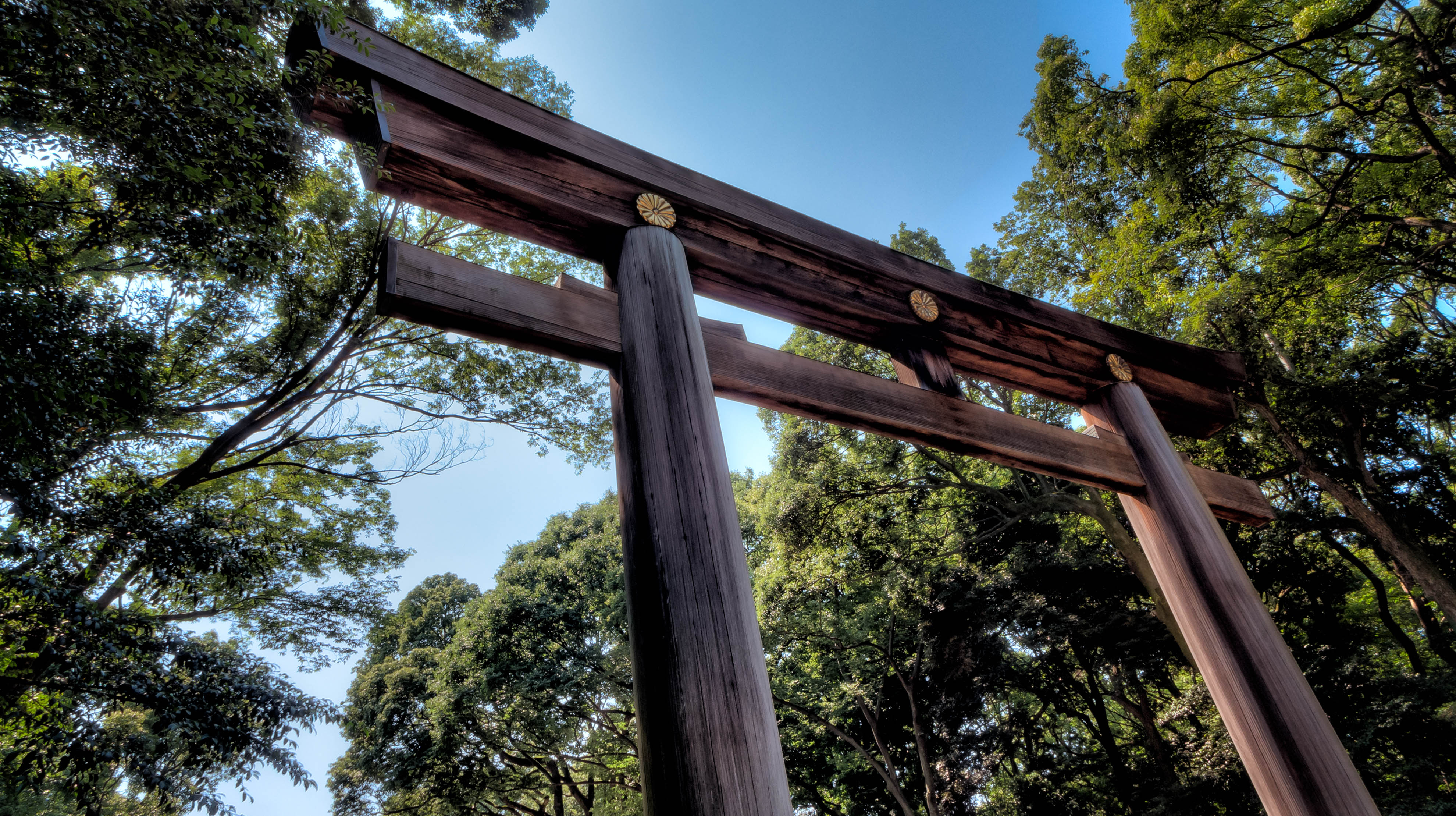 Meiji Shrine