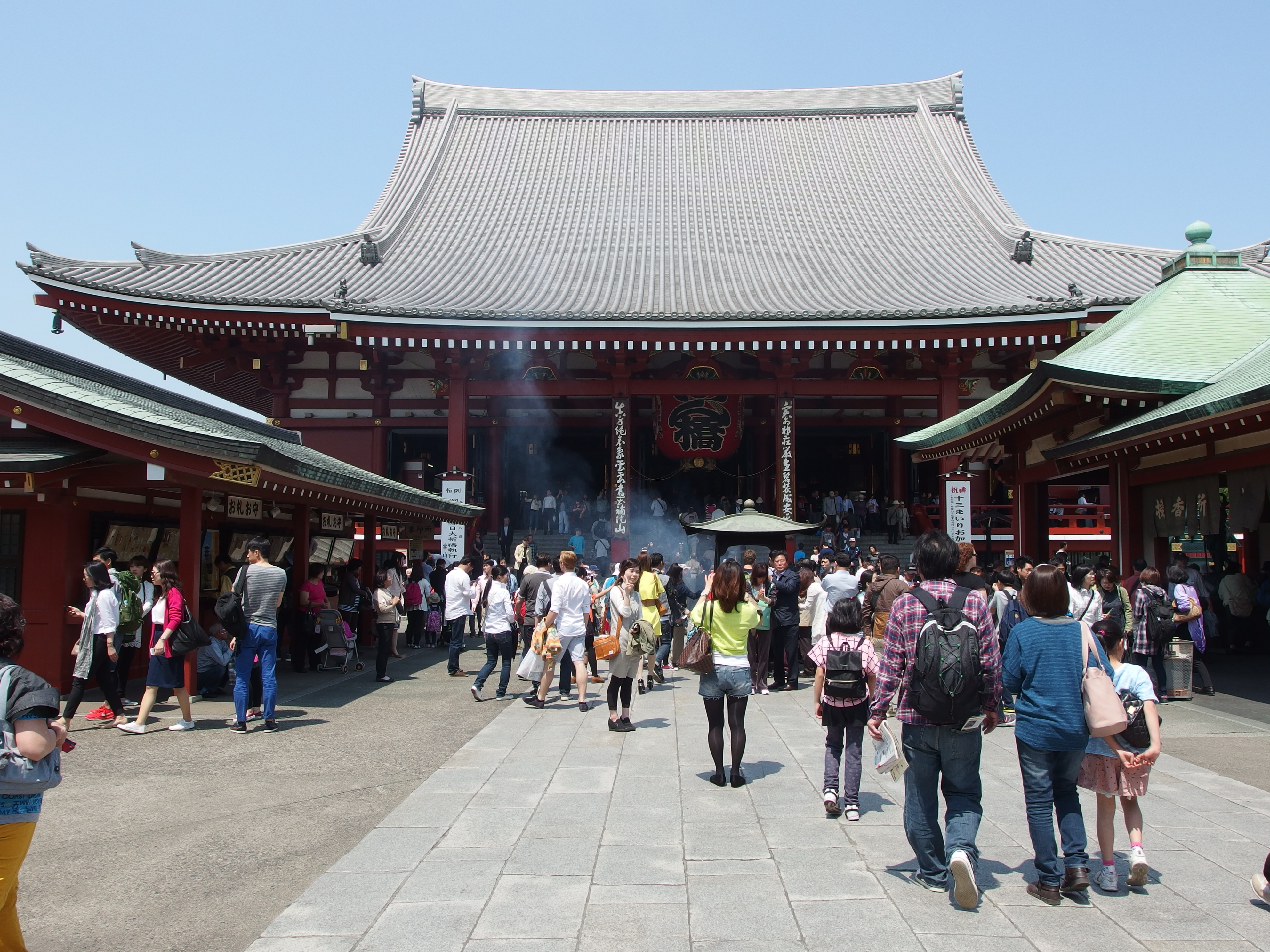 Senso-ji Temple