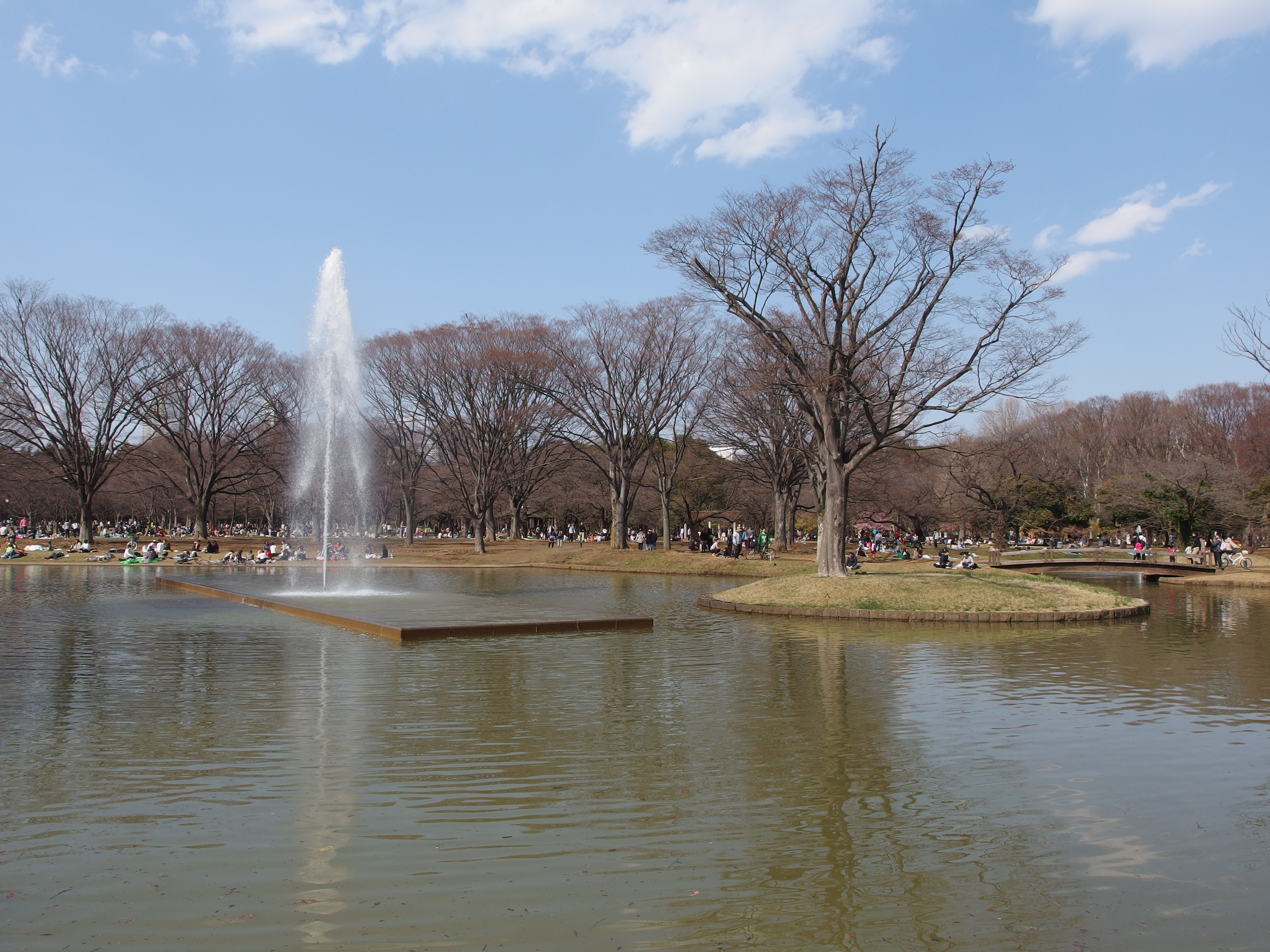 Yoyogi Park