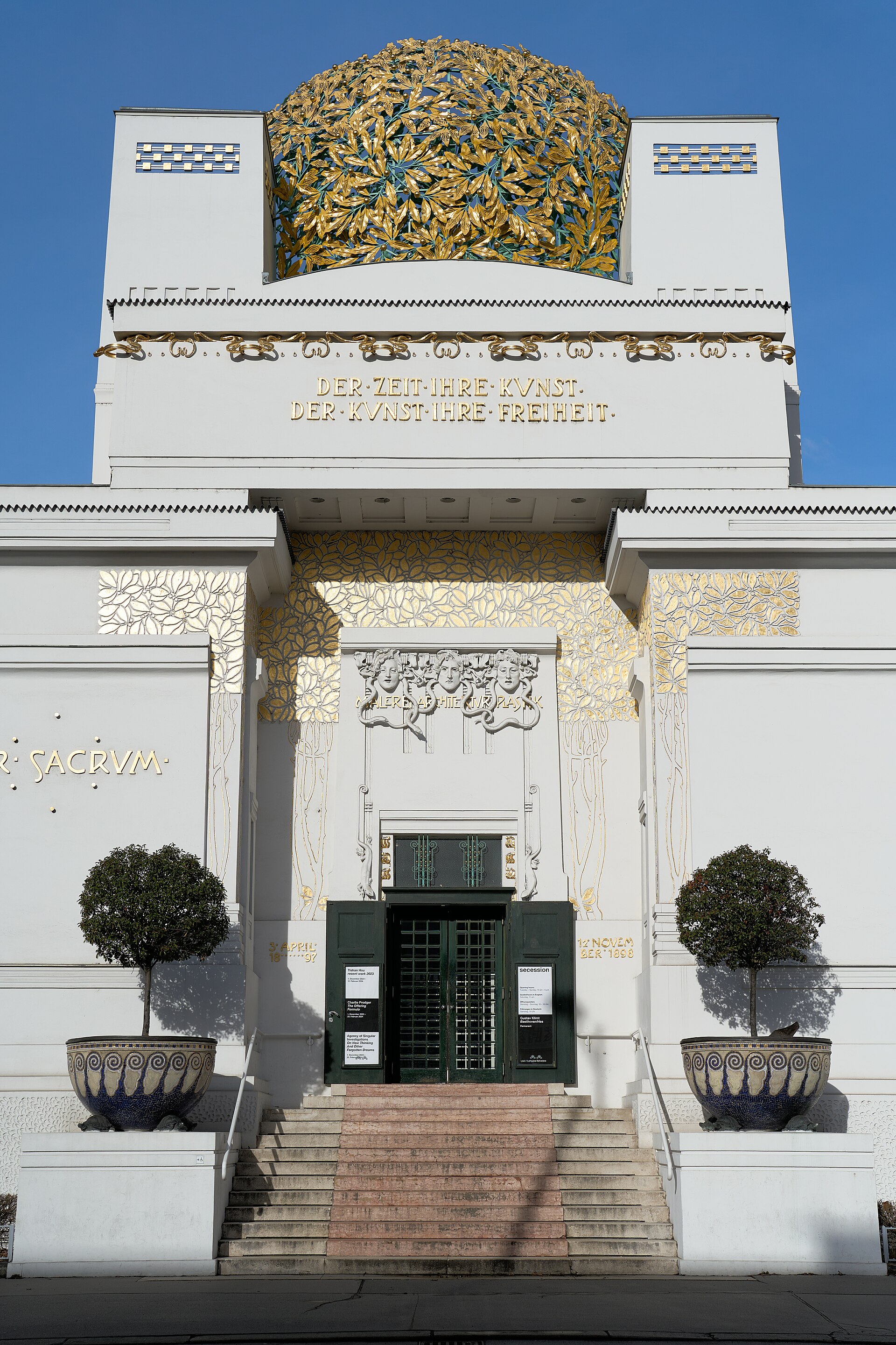 Secession Building