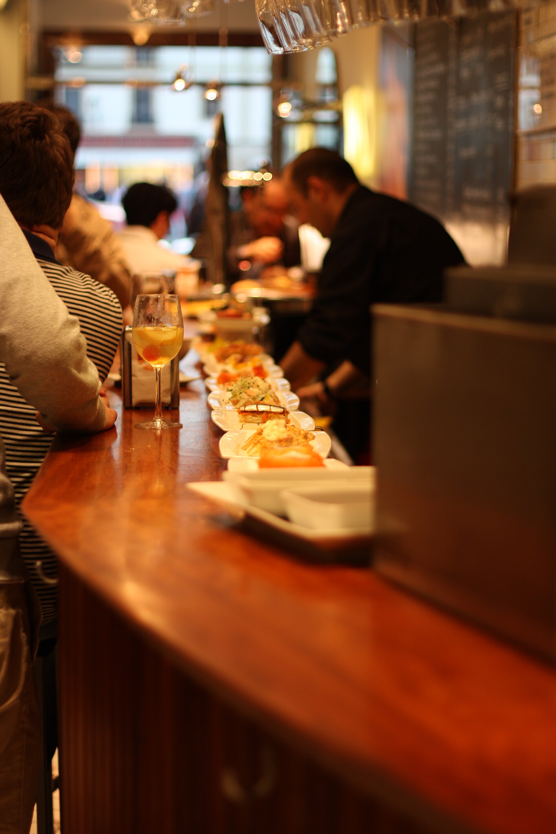 Pintxo & Michelin Star Culture