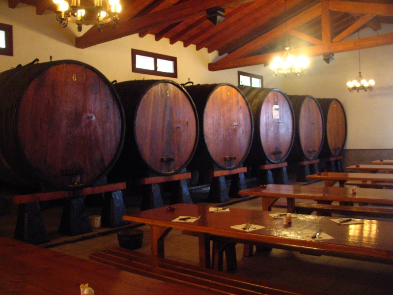 Sagardotegiak (Basque Cider Houses)