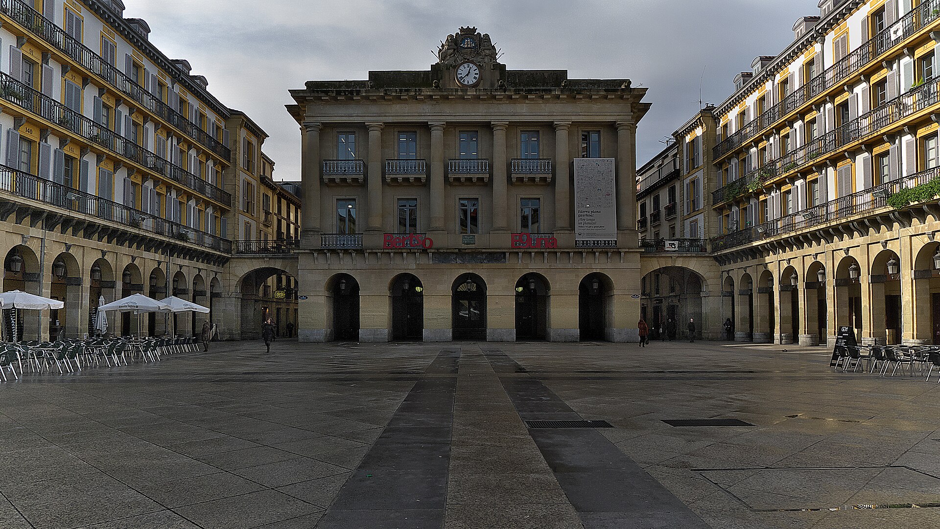 Parte Vieja (Old Town)