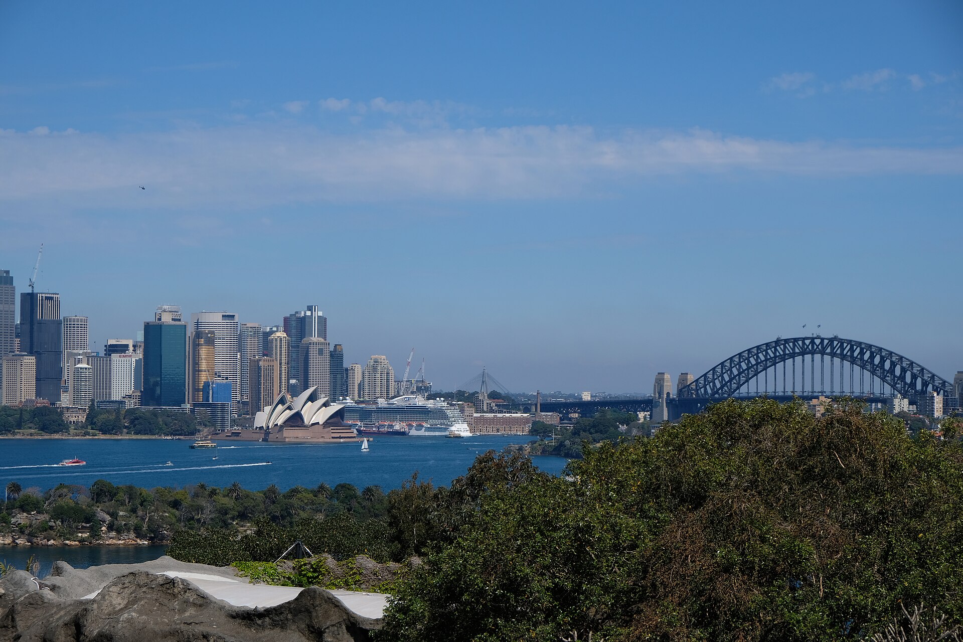 Taronga Zoo