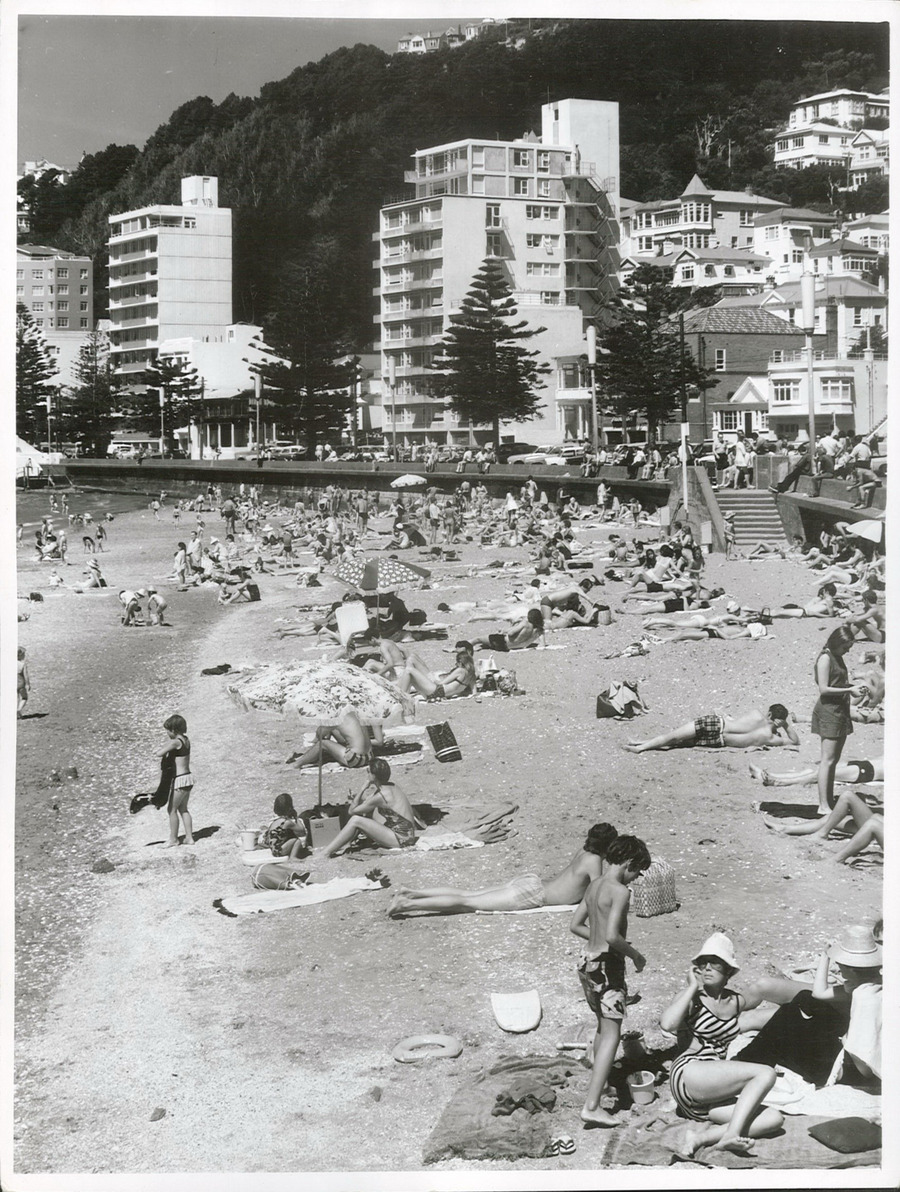 Oriental Bay